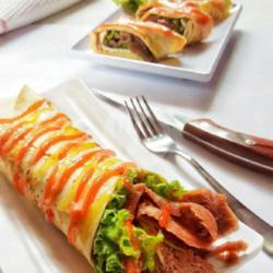 Kebab Telur Daging
