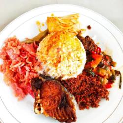 Nasi Baung Goreng