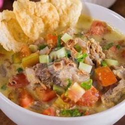 Paket Soto Betawi Kuah Susu