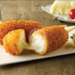 Mozzarella Corn Dog