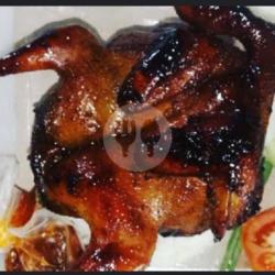 Burung Puyuh Bakar