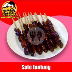 Sate Jantung ( Satung )