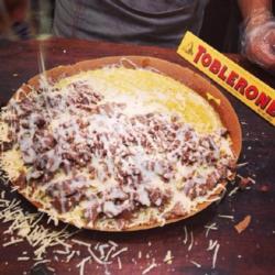 Martabak Tobleron Keju