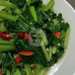 Tumis Sayur Hijau Polos