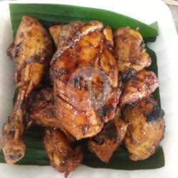 Ayam Bacem Bakar Porsi Jumbo