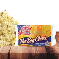 Jolly Time The Big Cheez 100g