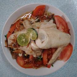 Soto Sayap Kuah Bening