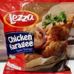 Lezza Chicken Karagee 400gr