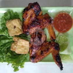 Ayam Bakar Pedas