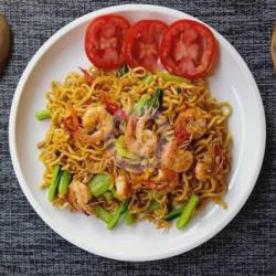 Mie Goreng Udang