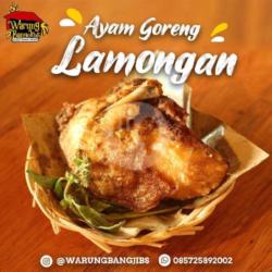 Ayam Goreng Lamongan