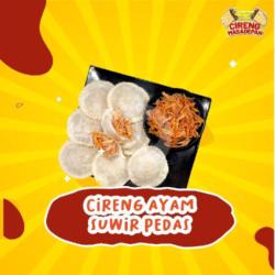 Cireng Isi Ayam Suwir