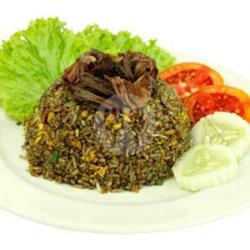 Nasi Goreng Bumbu Rawon