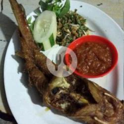 Nasi Trancam Lele