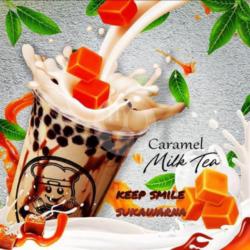 Caramel Milktea