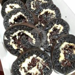 Blackforest Coklat Keju Gulung