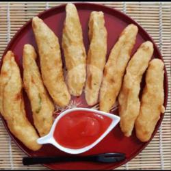 Otak Otak Goreng