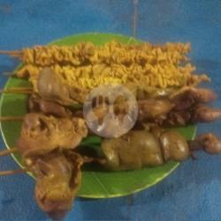 Sate Ati Ampela / Sate Usus