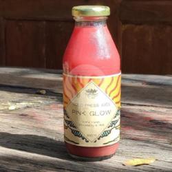 Pink Glow Cold Press Juice