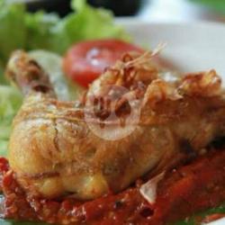 Ayam Penyet Goreng / Pcs