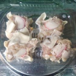 Siomay Kepiting (isi 4)