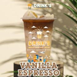 Vanilla Espresso