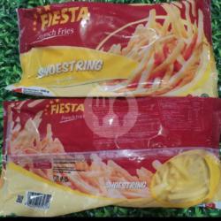 Fiesta French Fries 1kg