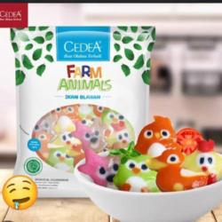 Cedea Farm Animals