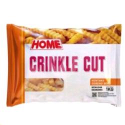 Crinkle Cut Home