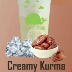 Es Creamy Kurma