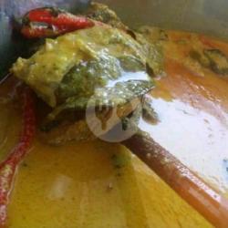 Gulai Pangek Masin Ikan Laut