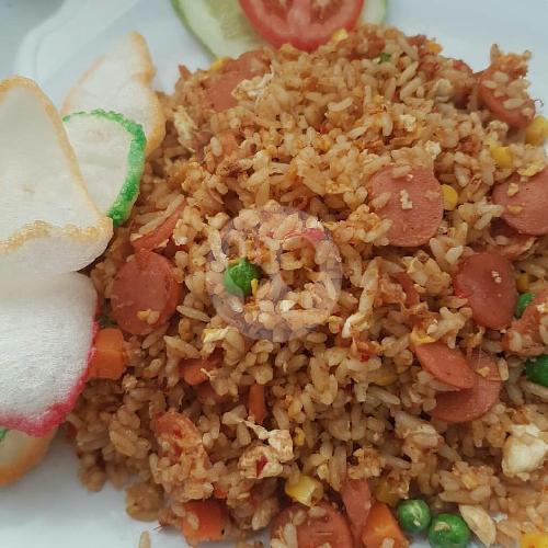 Nasi Goreng Sosis