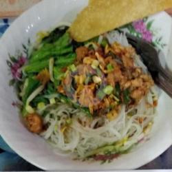 Bihun Pangsit Ayam Jumbo