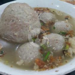 Bakso Jumbo Ayam / Bihun.