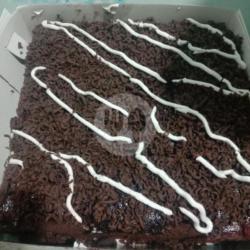 Bolu Brownies Parut