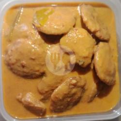 Rendang Jengkol