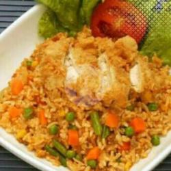 Nasi Goreng   Ayam   Telor