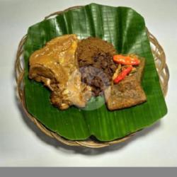 Gudeg Paha Atas Broiler