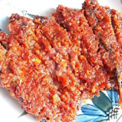 Ikan Pindang Balado