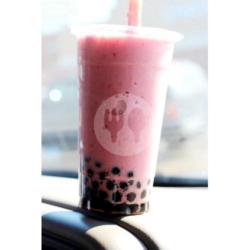 Milkshake Boba Strawberry