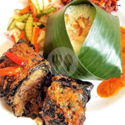 Paket Botok Ikan Tenggiri