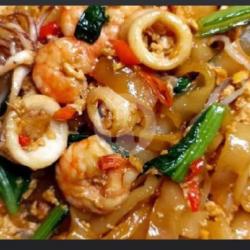 Kwetiau Seafood Goreng