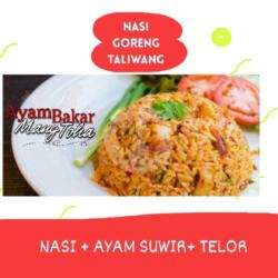 Nasi Goreng Taliwang