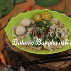 Bakso Ikan   Pangsit (4 Pcs)