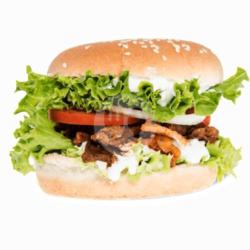 Burger Kebab