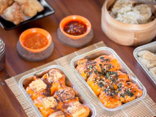 Mang Dimsum, Pandaan