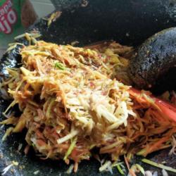 Rujak Serut Pedas