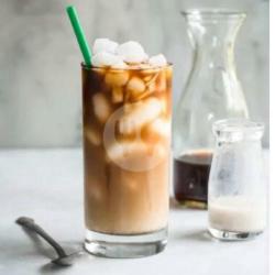 Ice Milk Thai Coffee