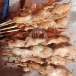 Sate Ayam Sepesial Tampa Kulit