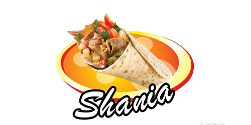 Kebab Burger Shania, Airlangga